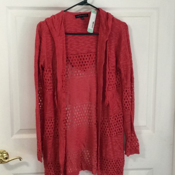 love ellie | Sweaters | Nwt Amari Airy 